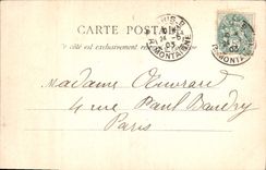 CPA Paris Pantheon 