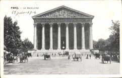 CPA Paris La Madeleine 