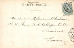 CPA Paris La Madeleine 