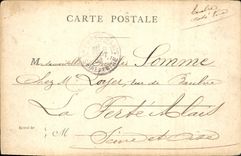 CPA Paris Alain Chartier 