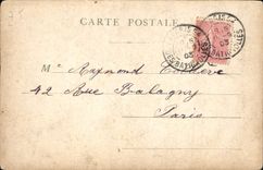 CPA Paris Chappe Telegraphe aerien 