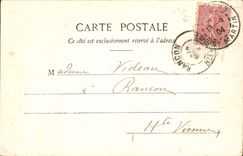 CPA Paris Champs Elysees Concert des Ambassadeurs 