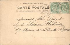 CPA Paris Palais Royal Conseil d'Etat 