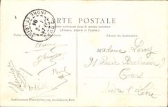 CPA Paris Fontaine Saint Michel 
