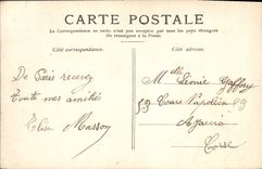 CPA Paris La Madeleine 