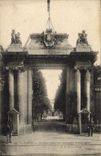 CPA Paris Le Ministere des Affaires 