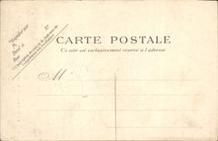 CPA Paris Le Ministere des Affaires 