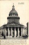 CPA Paris Le Pantheon 
