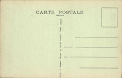 CPA Paris Le Pantheon 