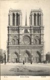 CPA Paris Notre Dame 