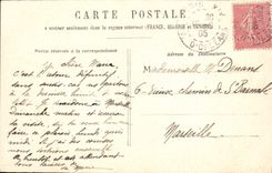 CPA Paris Notre Dame 