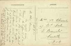 CPA Paris la Madeleine Commencee en 1764 sous Louis XV pour Constant d'Ivry Transformee en Temple ro