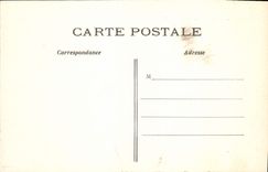 CPA Paris l'Arc de Triomphe du Carrousel 