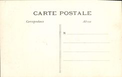 CPA Paris Bois de Boulogne un coin pittoresque