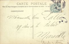 CPA Paris le Bois de Boulogne le Lac 