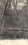 CPA Paris le Bois de Boulogne 