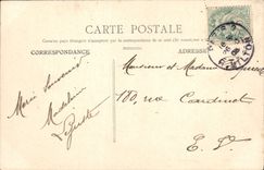 CPA Paris Musee et Square de Cluny 