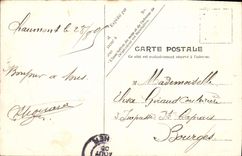 CPA Paris Parc Montsouris le Lac et la Grande Allee 