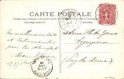 CPA Paris le Parc Montsouris les Bords du Lac 