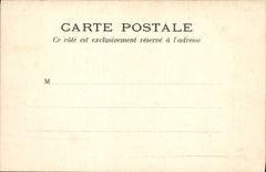 CPA Paris hotel de Cluny 