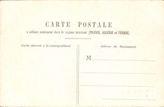 CPA Paris Musee de Cluny 