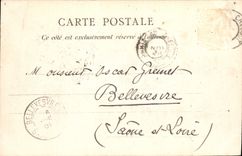 CPA Paris Musee de Cluny 