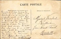 CPA Paris le Petit Palais Champs Elysees 