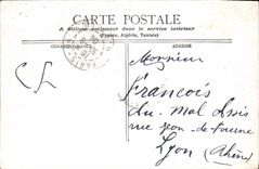 CPA Paris Boulev et Porte St Martin 