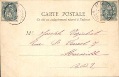 CPA Paris Notre Dame Facade 