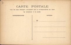 CPA Paris Monument de Victor Hugo 