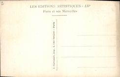 CPA Paris la Tombe du Soldat Inconnu et la Flamme perpetuelle du Souvenir 