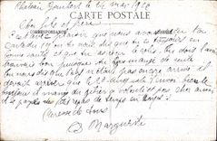 CPA Paris Arc de Triomphe du Carrousel 