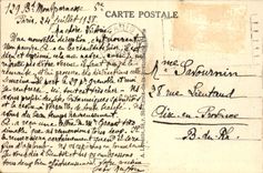 CPA Paris Place de la Bastille 