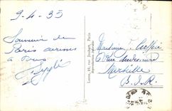 CPA Paris les Invalides 