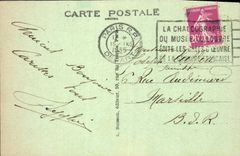 CPA Paris Dome des Invalides Eglise construite par Mansart en 1706 