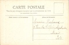 CPA Collection Petit Journal Paris Tour Saint Jacques 