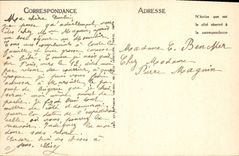 CPA Paris le Lac du Bois de Boulogne 