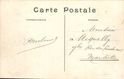CPA Paris Bois de Boulogne le Lac St James