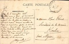 CPA Paris Bois de Boulogne sous la Feuillee