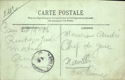 CPA Paris la place de la Bastille 