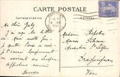 CPA Paris Eglise Saint Julien le Pauvre Nef et chapelle metidionale de la Sainte Vierge 