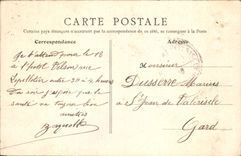 CPA Paris Eglise Saint Germain l'Auxerrois 