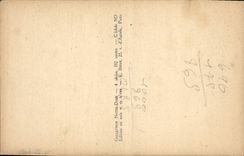 CPA Paris Notre Dame l'Ange du Jugement dernier 