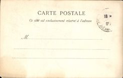 CPA Paris la Trinite 