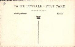 CPA Le Paris d'Autrefois Rue de la Chapelle Ancienne Chapelle de Sainte Genevieve Avenue l'eglise Sa