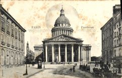 CPA Paris Pantheon 