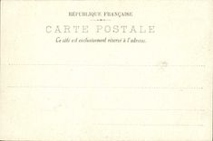 CPA Les Fresques du Pantheon Sainte Genevieve Veillant sur Paris Puvis de Chavannes