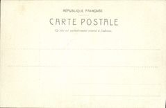 CPA Les Fresques du Pantheon Sainte Genevieve encourageant les Parisiens E Delaunay