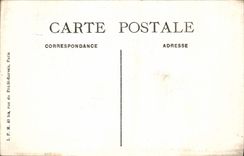 CPA Paris Jardin des Tuileries Monument d'Alsace Lorraine 