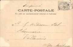 CPA Notre Dame de Paris Abside 